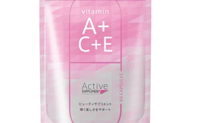 ビタミンA+C+E
