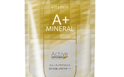 ビタミンA+ミネラル
