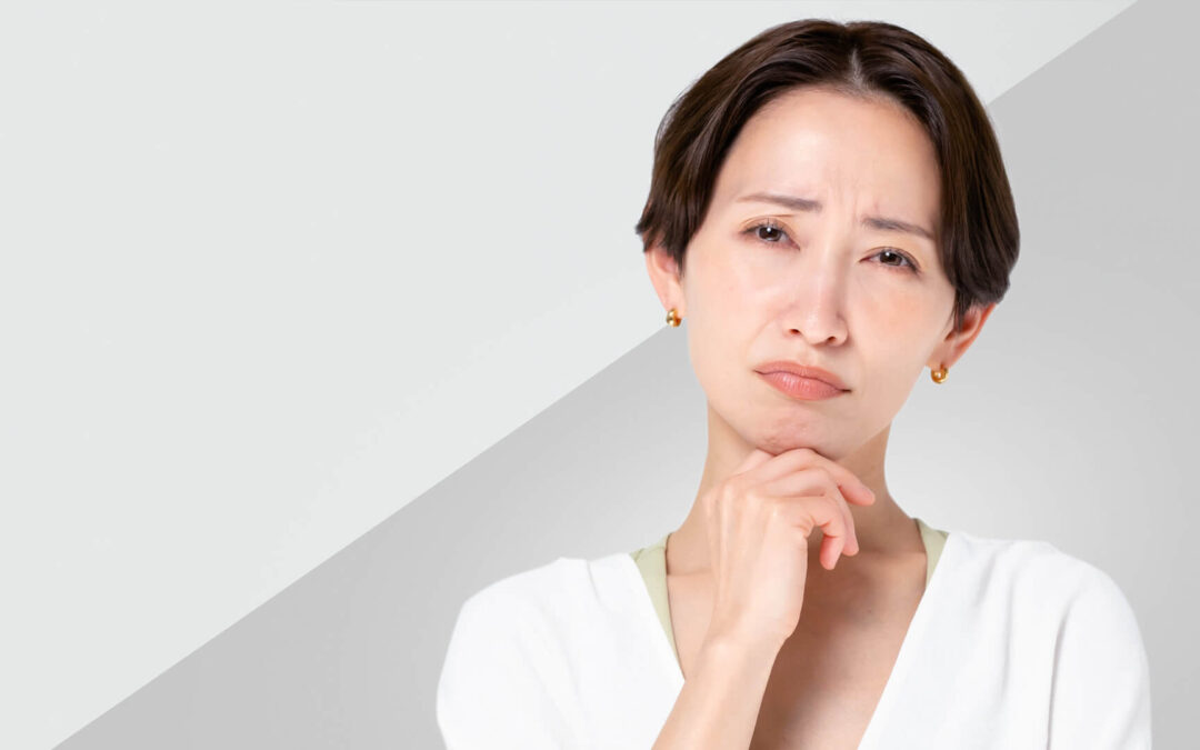 老け顔の大敵！骨が痩せる!?