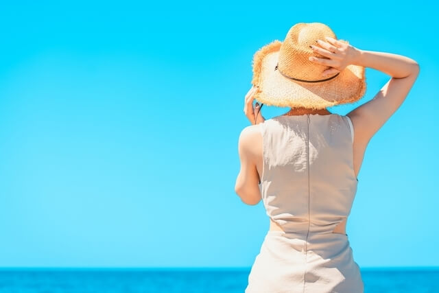 アクティブサプリブログ_真夏の美肌管理のカギは、“乾燥”と“紫外線”のダブル対策にあり！