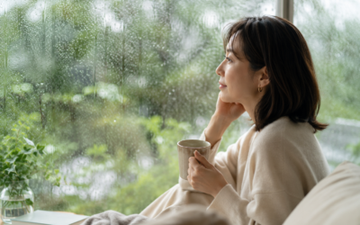 雨の日になると体が重いのはなぜ？ 梅雨時期の「だるさ・むくみ・気分のゆらぎ」との付き合い方