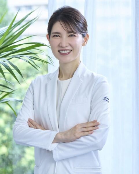 アクティブサプリ公式アンバサダー 友利新先生 プロフィール