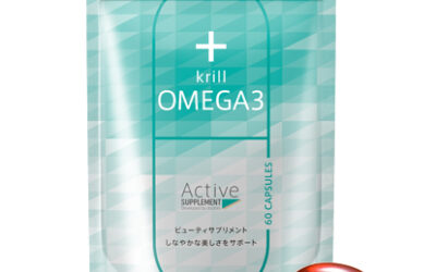 +クリルオメガ3